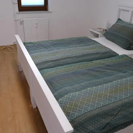 Appartement Zum Wiesengrund Blecher