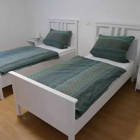 Appartement Zum Wiesengrund Blecher