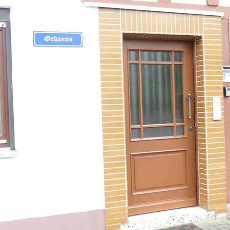 Zum Wiesengrund Blecher דירה *