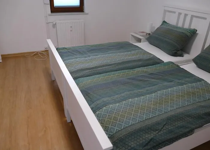 アパート Zum Wiesengrund Blecher