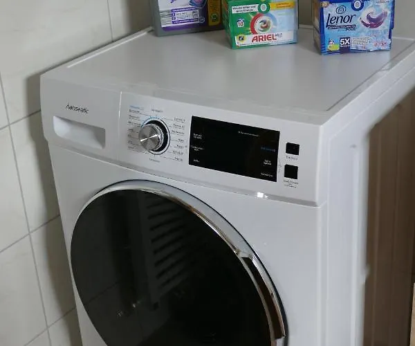 Zum Wiesengrund Blecher アパート *