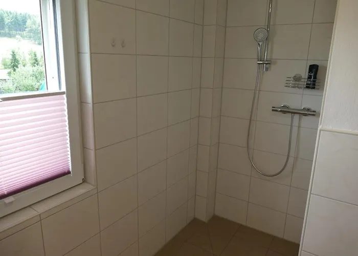 アパート Zum Wiesengrund Blecher *