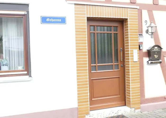 Zum Wiesengrund Blecher アパート *